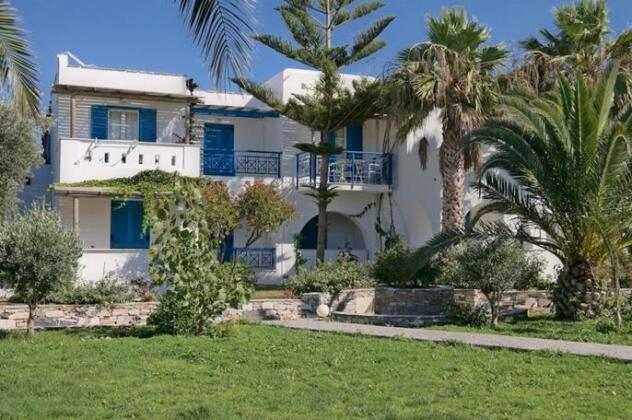 Evdokia Hotel Naxos Island