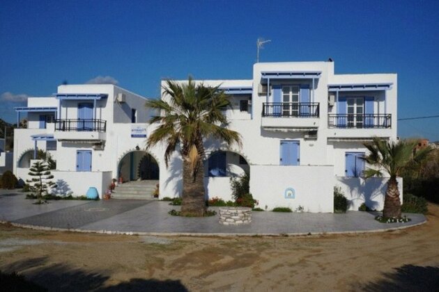 Filoxenia Studios Naxos Island