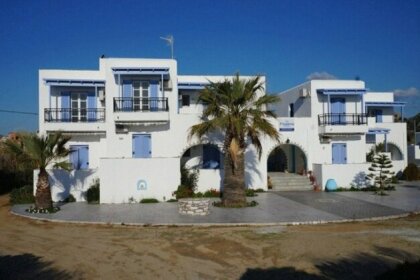 Filoxenia Studios Naxos Island