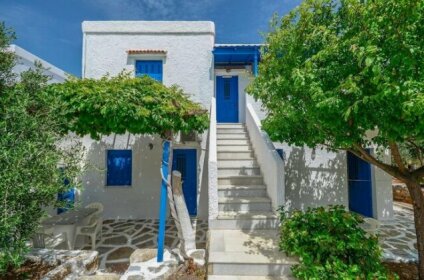 Golden Beach Studios Naxos Island