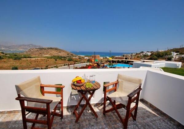 Golden Sun Hotel Naxos Island - Photo3