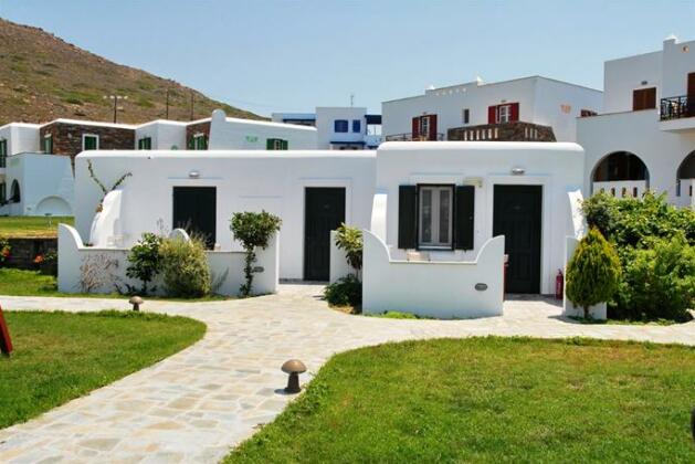 Golden Sun Hotel Naxos Island - Photo5