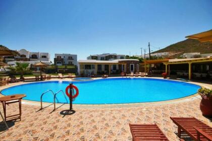 Golden Sun Hotel Naxos Island