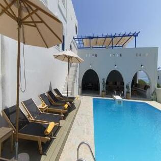 Hotel Semeli Naxos Island - Photo2