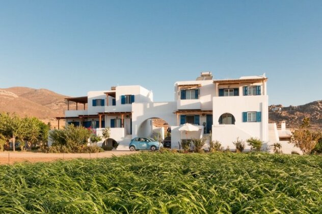 Joanna Apartments Naxos Island - Photo2