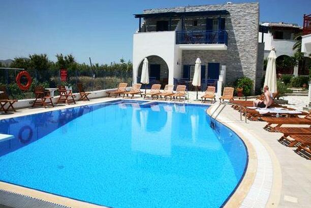Katerina Hotel Naxos Island