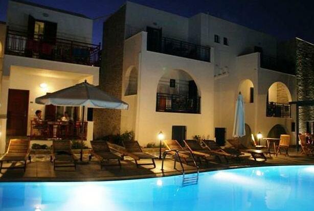 Katerina Hotel Naxos Island - Photo2