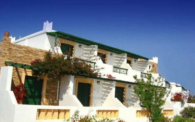Kavuras Village Hotel Agios Prokopios