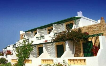 Kavuras Village Hotel Agios Prokopios