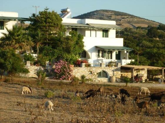 Manolis Farm Guest House