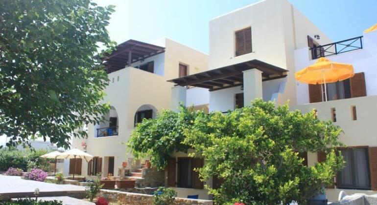 Maria's Residence Naxos Island