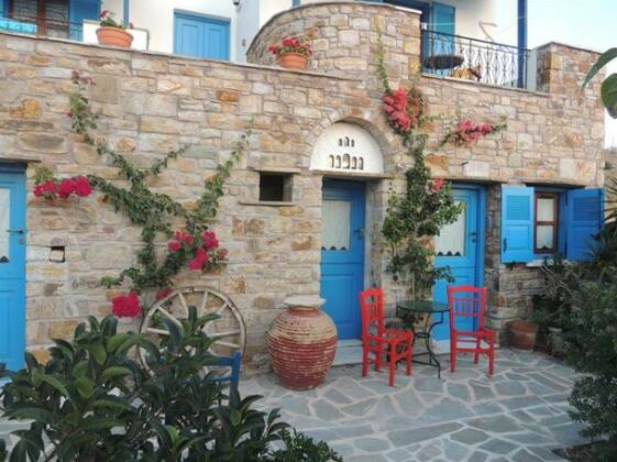 Naxos Filoxenia Agrotourism Hotel