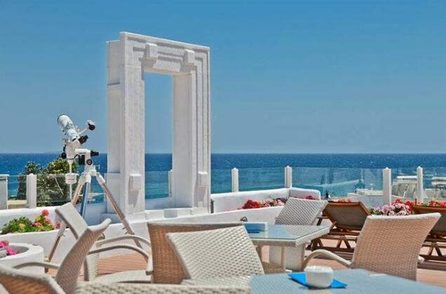 Naxos Island Hotel - Photo2