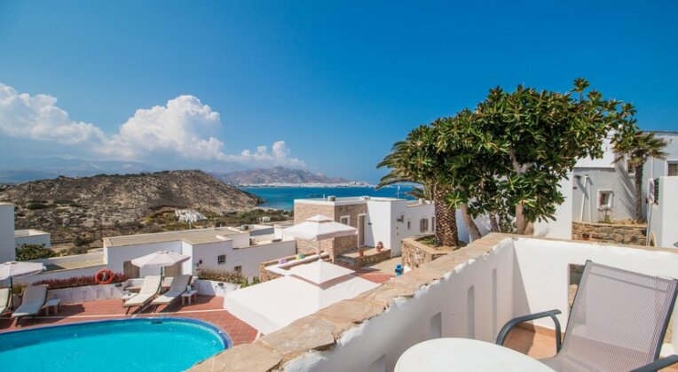 Naxos Magic Village Hotel - Photo3