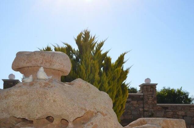 Naxos Olive House