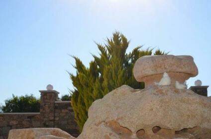 Naxos Olive House