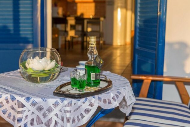 Nicki's House Naxos Island - Photo4