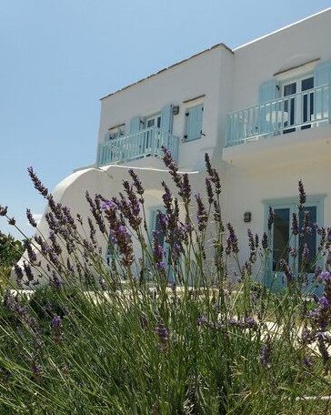 Orion Naxos Hotel