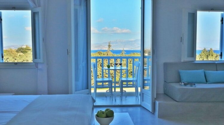 Orion Naxos Hotel - Photo2