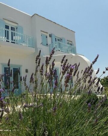 Orion Naxos Hotel