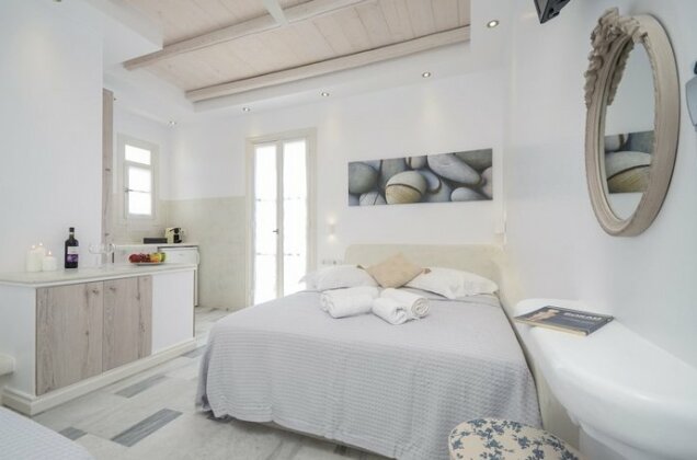 Ostria Hotel Naxos Island - Photo2
