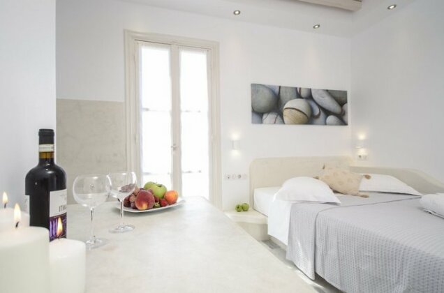 Ostria Hotel Naxos Island - Photo4