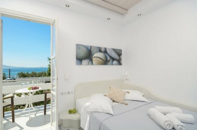 Ostria Hotel Naxos Island - Photo5