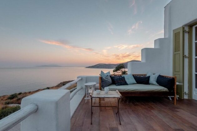 Panasea Villa Naxos - Photo2