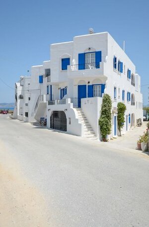 Pension Elena Naxos Island