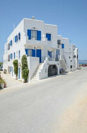Pension Elena Naxos Island