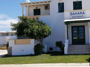 Sahara Apartments Naxos Island