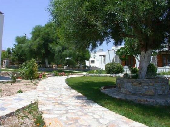 Scala Apartments Naxos Island - Photo2