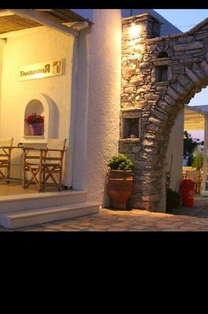Scala Apartments Naxos Island - Photo3