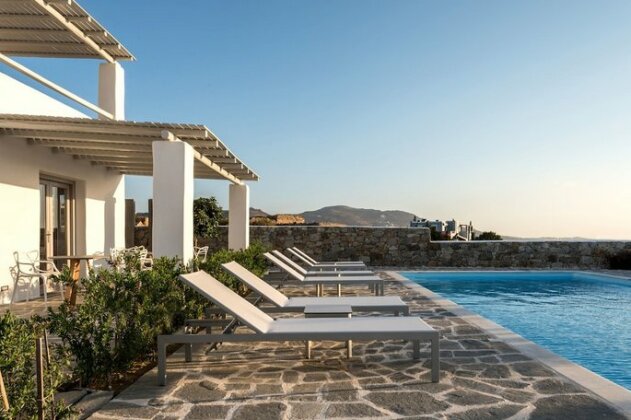 Seven Suites Naxos Island