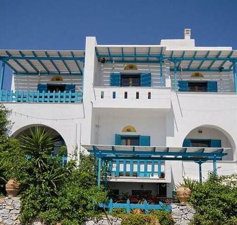 Sofia Studios Naxos Island