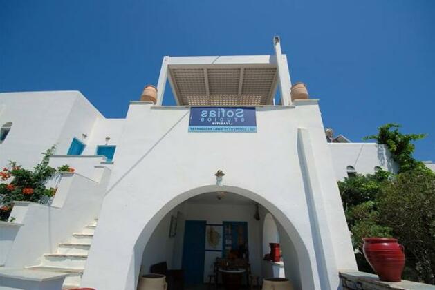 Sofia Studios Naxos Island - Photo2
