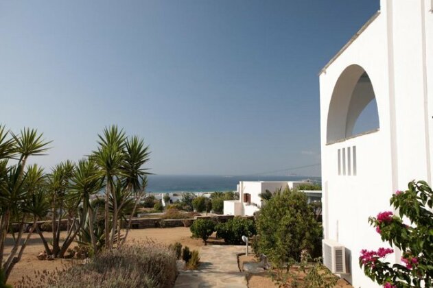 Sunrise Studios Naxos Island - Photo5
