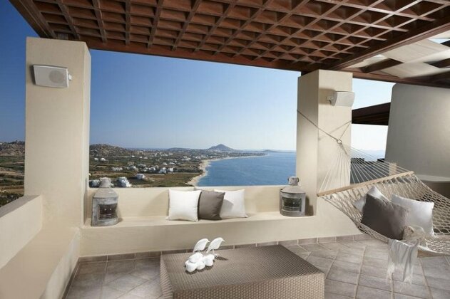 Tower Resort Naxos Island - Photo4