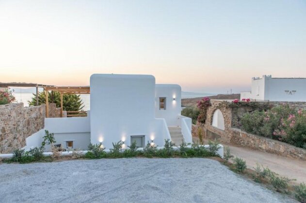 Villa Agapitos Naxos Island - Photo5