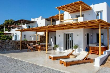 Villa Agapitos Naxos Island