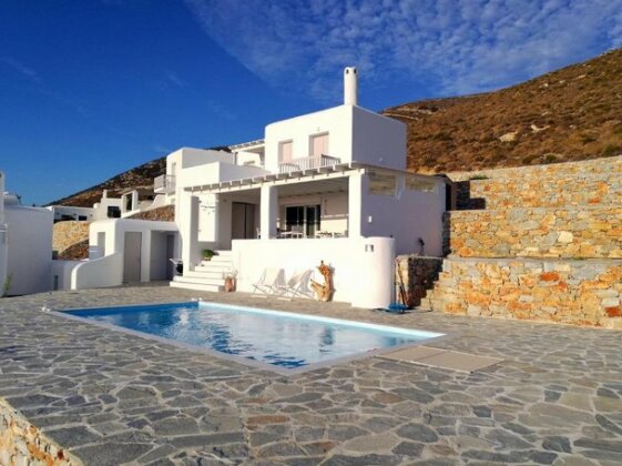 Villa Divaria Naxos Island