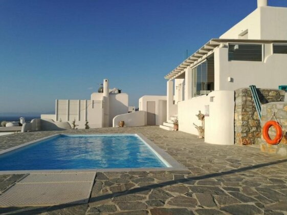 Villa Divaria Naxos Island - Photo2