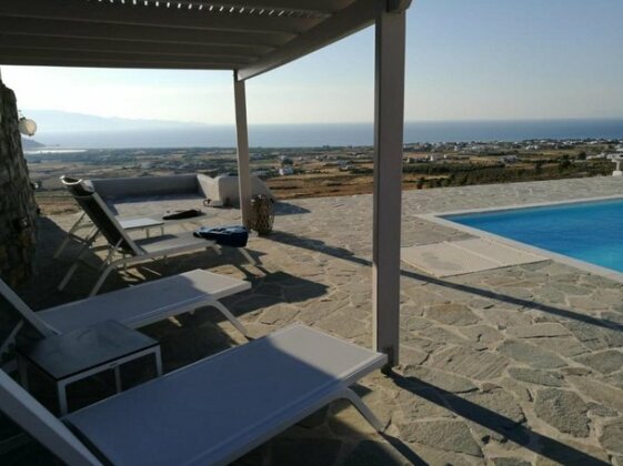 Villa Divaria Naxos Island - Photo3