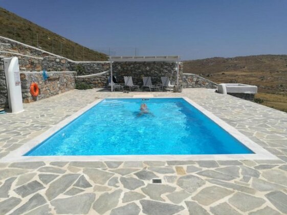 Villa Divaria Naxos Island - Photo4