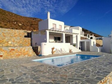 Villa Divaria Naxos Island