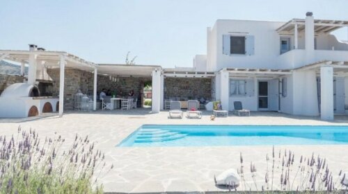 Villa Galani Kastraki Naxos