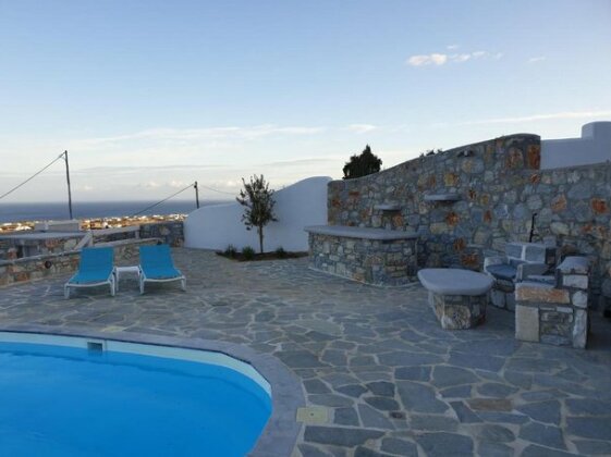 Villa Livana Naxos - Photo3