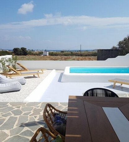 Villa Luana Naxos Island - Photo4
