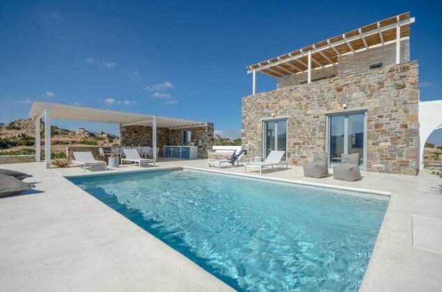 Villa Serenity Naxos Island