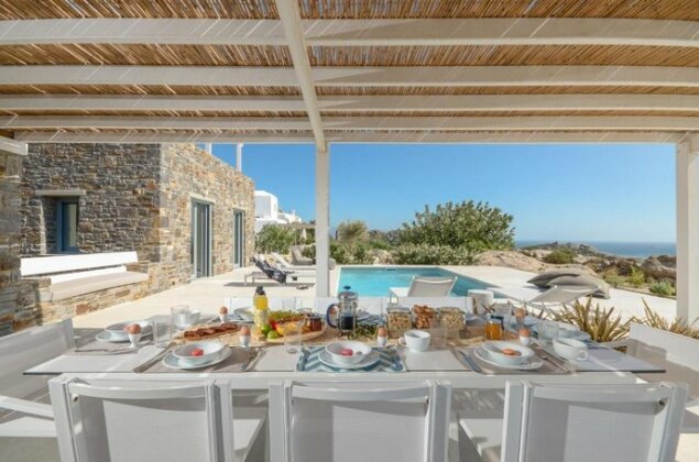 Villa Serenity Naxos Island - Photo2